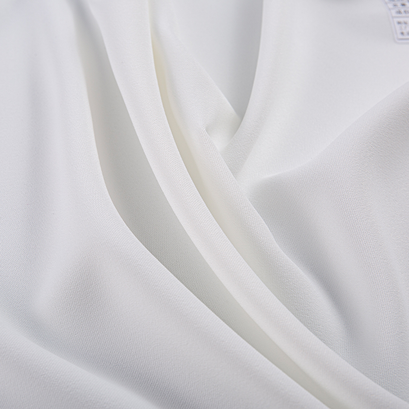 HY607 CEY mat CEY2/1 Ren twill blandet stof, hvidt business casual stof