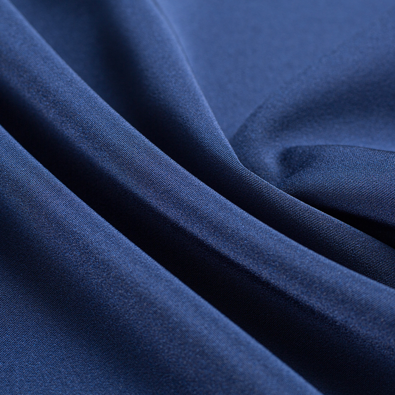 260GSM HY305 94%P 6%SP blankt satin silkestof