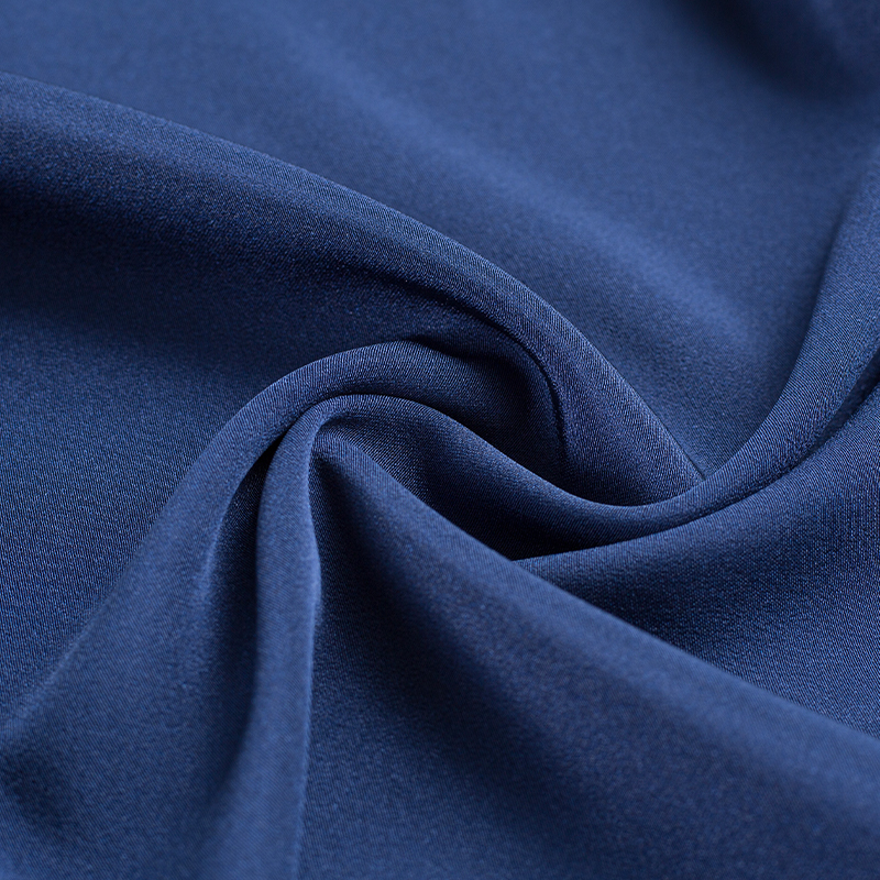 260GSM HY305 94%P 6%SP blankt satin silkestof
