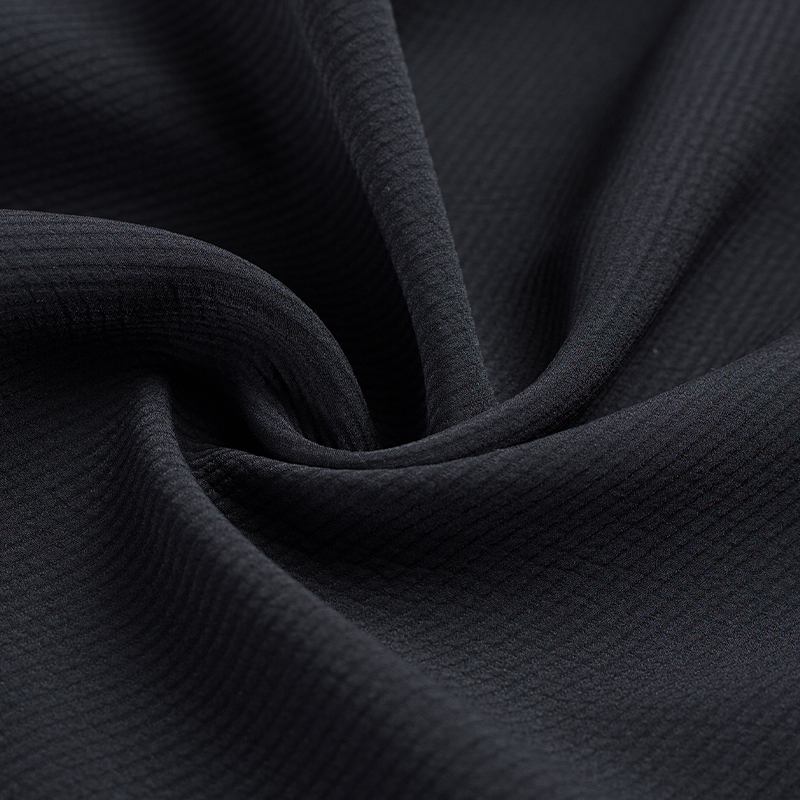 HY132 250GSM 100%P 600D Large Twill Silke Blended Stof