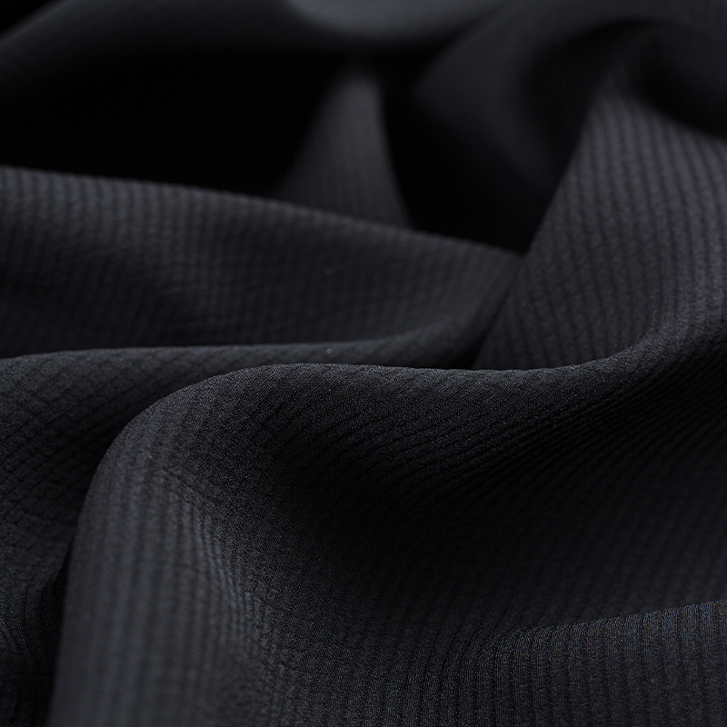 HY132 250GSM 100%P 600D Large Twill Silke Blended Stof